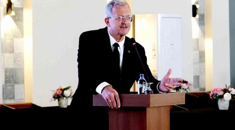 Mersin OSB’de hedef 5. bölge