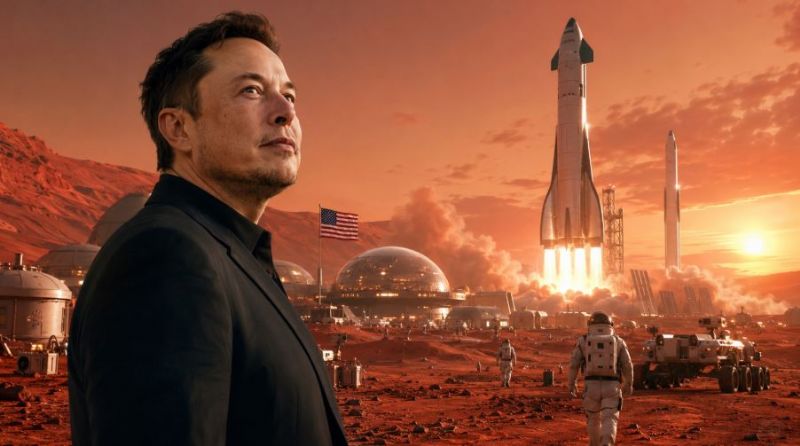 Mars’ta hayat başlıyor mu?