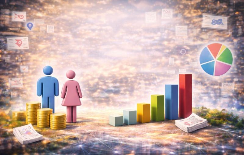 TÜİK verileri yayımlandı: İşte Türkiye’nin yeni nüfusu!