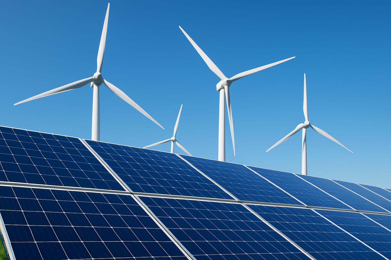 2026’da Geleceği Şekillendirecek Yenilenebilir Enerji Teknolojileri