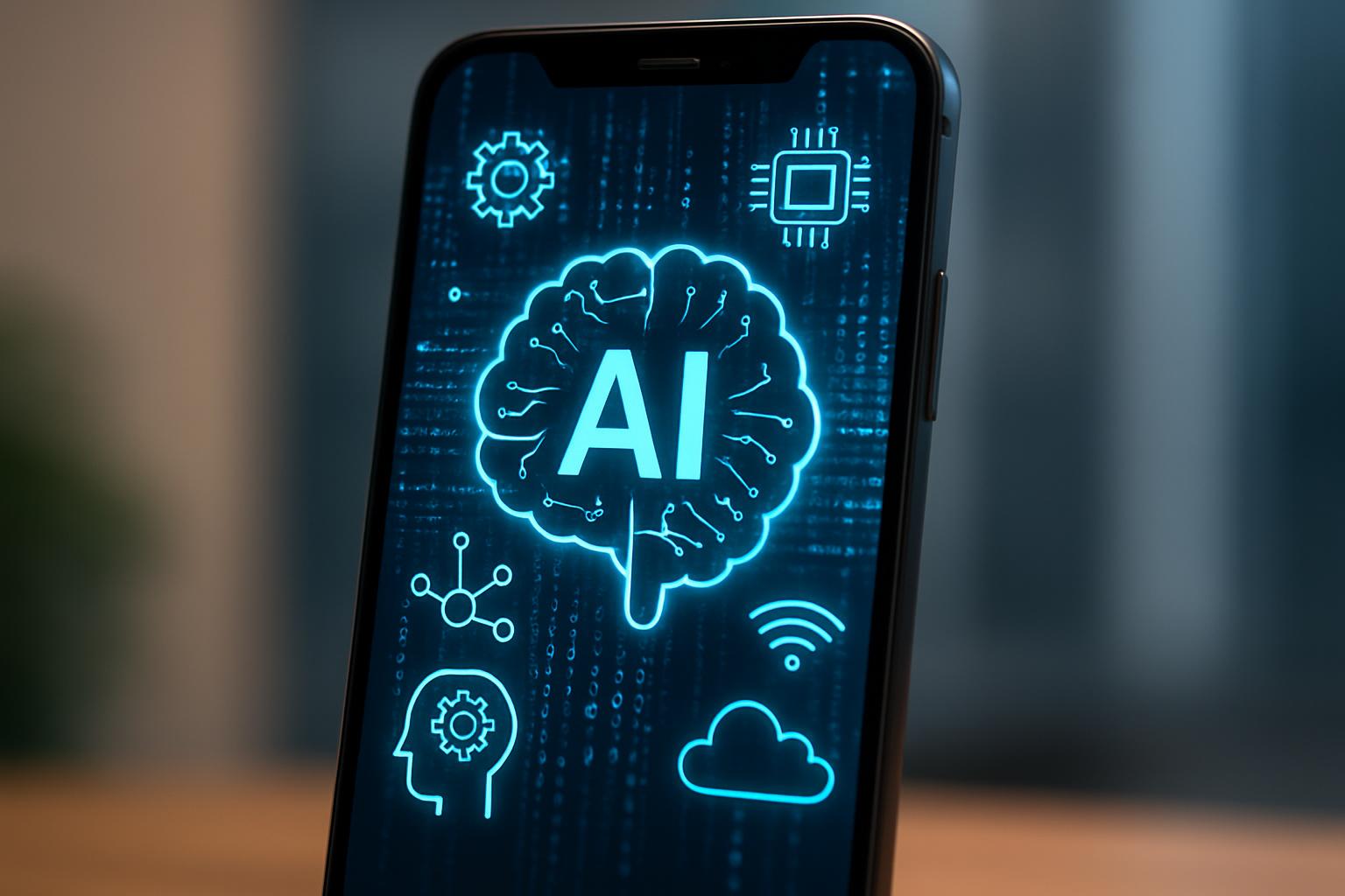 2026'nın Yapay Zeka Destekli Telefon Trendleri ve Yeni Teknolojiler