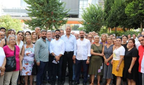 MEZ�TLݒDE ULA� YILMAZ D�NEM� BA�LADI