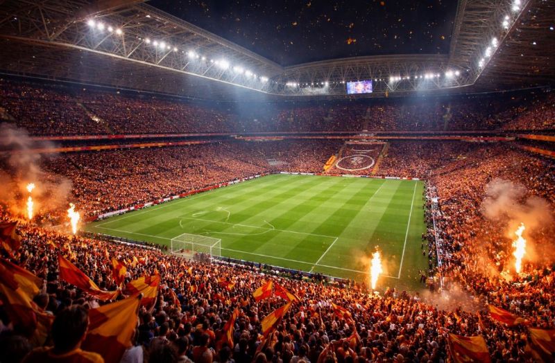 Galatasaray’dan Juventus karşısında 5-2’lik tarihi galibiyet