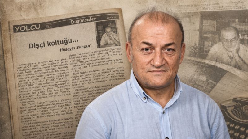 Geçmişe Yolculuk: Hüseyin Sungur’un 2007’de Kaleme Aldığı “Dişçi Koltuğu” Yazısı
