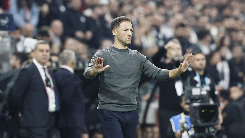 Tedesco’dan maç sonu açıklaması: “Bu gece yazık oldu”