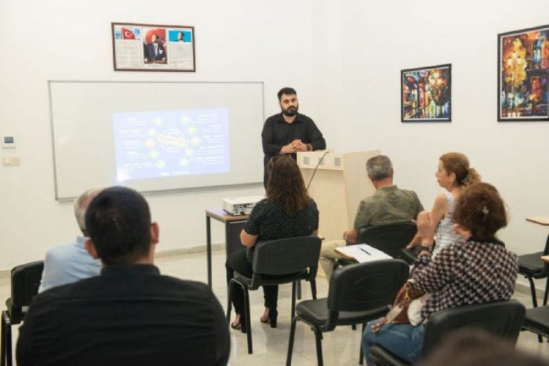 Yenişehir Belediyesi’nden siber farkındalık eğitimi