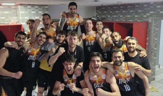 MSK, ba�kentten galip d�nd�