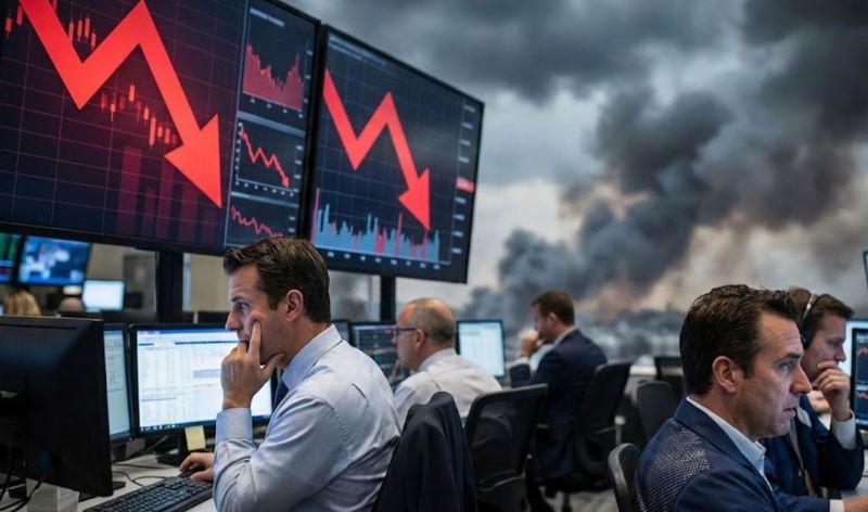 Savaş Beklentisi Piyasaları Nasıl Etkiliyor? Altın, Petrol ve Borsada Son Durum