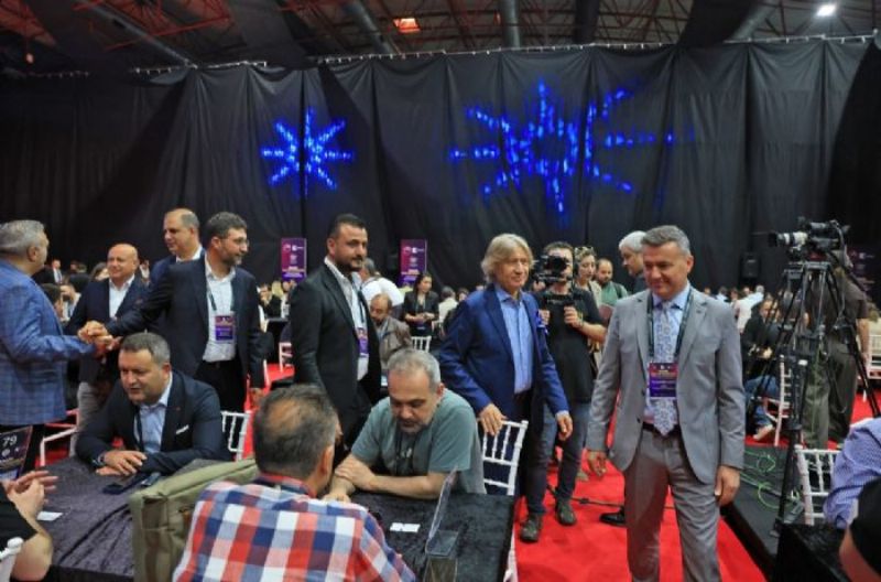 MTSO Başkanı Çakır: İhracat seferberliği başlatıyoruz