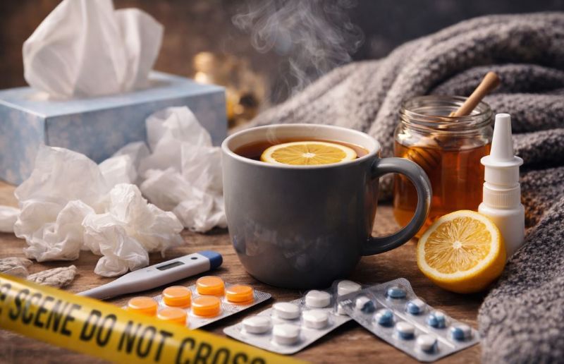 Soğuk algınlığında ne yapılır?